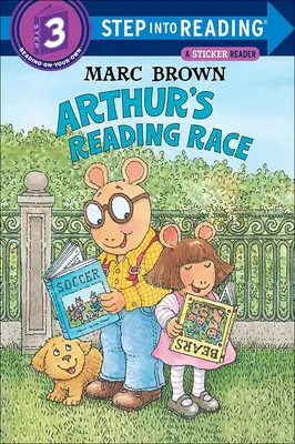 La carrera de lectura de Arthur - Arthur's Reading Race