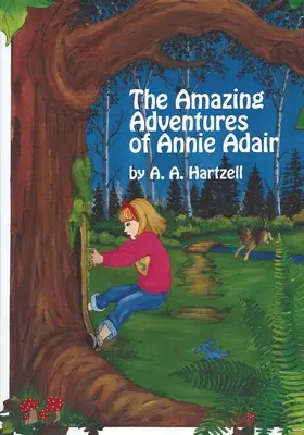 Las increíbles aventuras de Annie Adair - The Amazing Adventures of Annie Adair