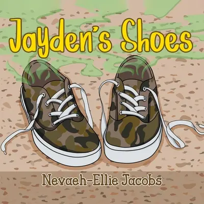 Los zapatos de Jayden - Jayden's Shoes