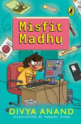 Madhu la inadaptada - Misfit Madhu