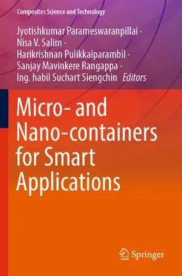 Micro y nanocontenedores para aplicaciones inteligentes - Micro- And Nano-Containers for Smart Applications