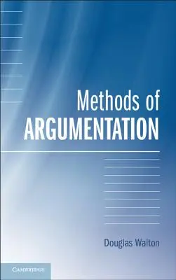 Métodos de argumentación - Methods of Argumentation