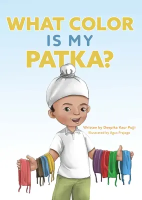 ¿De qué color es mi patka? - What Color Is My Patka?