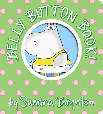 Libro del ombligo - Belly Button Book!