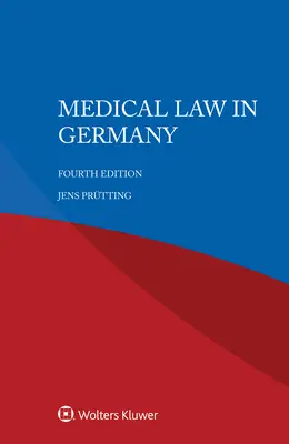 Derecho médico en Alemania - Medical Law in Germany
