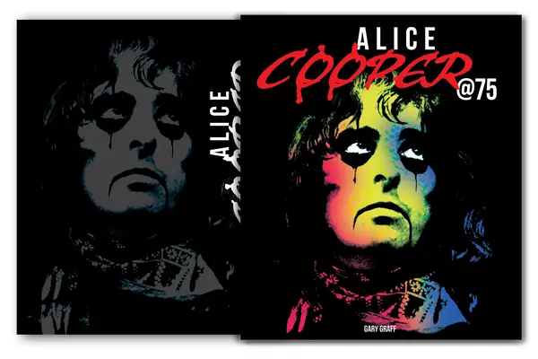 Alice Cooper a los 75 - Alice Cooper at 75