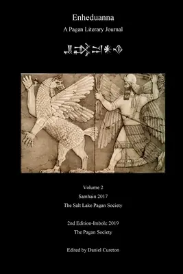 Enheduanna: Revista Literaria Pagana, Volumen 2 - Enheduanna: A Pagan Literary Journal, Volume 2