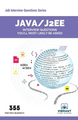 Preguntas de la entrevista de Java / J2EE que probablemente le harán - Java / J2EE Interview Questions You'll Most Likely Be Asked