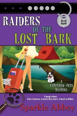 En busca del ladrido perdido - Raiders of the Lost Bark