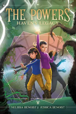 El legado de Haven (Los Poderes Libro 2) - Haven's Legacy (the Powers Book 2)