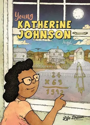 La joven Katherine Johnson - Young Katherine Johnson