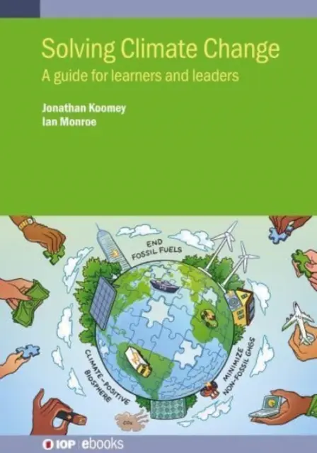 Resolver el cambio climático: Guía práctica para marcar la diferencia - Solving Climate Change: A How-To Guide for Making a Real Difference