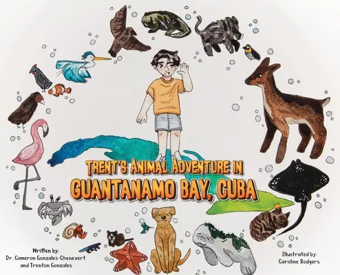 La aventura animal de Trent en Guantánamo, Cuba - Trent's Animal Adventure in Guantanamo Bay, Cuba