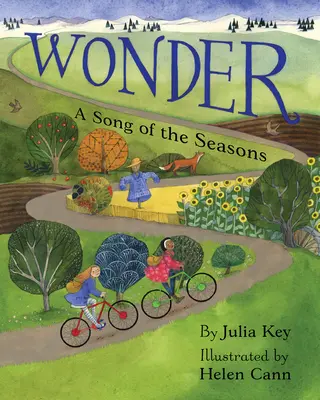 Wonder: Una canción de las estaciones - Wonder: A Song of the Seasons