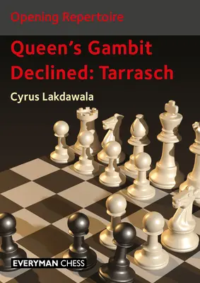 Repertorio de aperturas: Gambito de Dama Declinado - Tarrasch - Opening Repertoire: Queen's Gambit Declined - Tarrasch