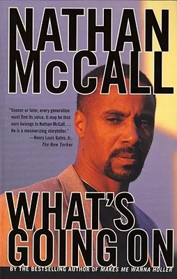 Qué está pasando - What's Going on