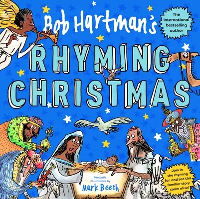 La Navidad rimada de Bob Hartman - Bob Hartman's Rhyming Christmas