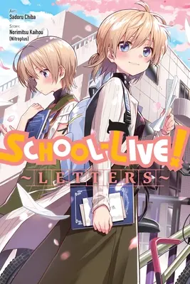 Escuela ¡En vivo! Cartas (Kaihou (Nitroplus) Norimitsu) - School-Live! Letters (Kaihou (Nitroplus) Norimitsu)