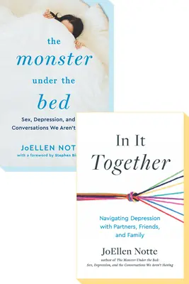 Juntos y el monstruo bajo la cama (Paquete) - In It Together and the Monster Under the Bed (Bundle)