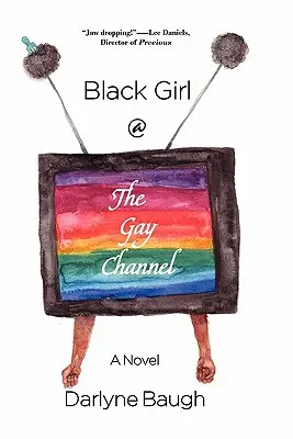Black Girl en el Canal Gay - Black Girl @ the Gay Channel