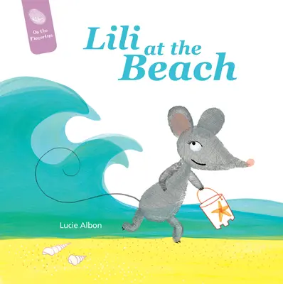 Lili en la playa - Lili at the Beach