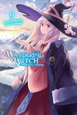 La bruja errante: El viaje de Elaina, Vol. 9 (Novela ligera) - Wandering Witch: The Journey of Elaina, Vol. 9 (Light Novel)