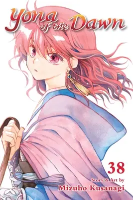 Yona del Amanecer, Tomo 38 - Yona of the Dawn, Vol. 38