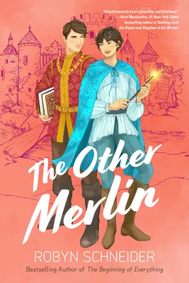 El Otro Merlín - The Other Merlin