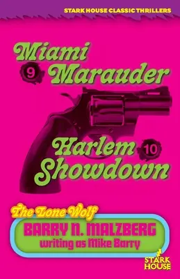 Lobo Solitario #9: Miami Marauder / Lobo Solitario #10: Harlem Showdown - Lone Wolf #9: Miami Marauder / Lone Wolf #10: Harlem Showdown