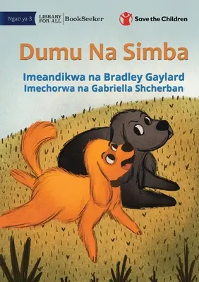Dasha y Miro - Dumu Na Simba - Dasha and Miro - Dumu Na Simba