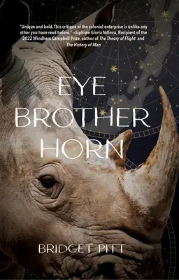 Ojo Hermano Cuerno - Eye Brother Horn