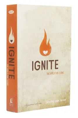 Ignite-NKJV: La Biblia para adolescentes - Ignite-NKJV: The Bible for Teens