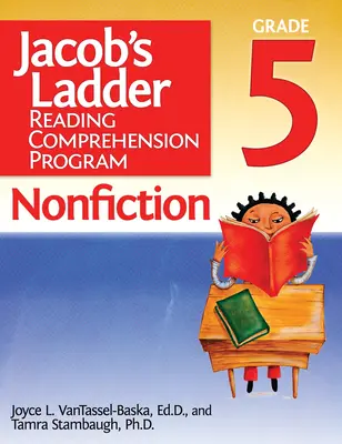 Jacob's Ladder Reading Comprehension Program: No ficción 5º curso - Jacob's Ladder Reading Comprehension Program: Nonfiction Grade 5