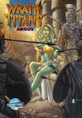 Ira de Titanes: Argos nº 2 - Wrath of the Titans: Argos #2