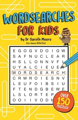 Sopas de letras para niños - Wordsearches for Kids