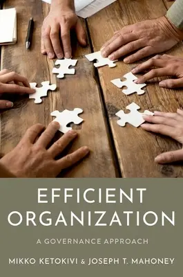 Organización eficiente: Un enfoque de gobernanza - Efficient Organization: A Governance Approach