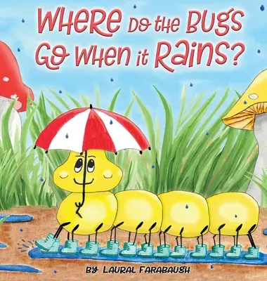¿Adónde van los bichos cuando llueve? - Where Do the Bugs Go When it Rains?