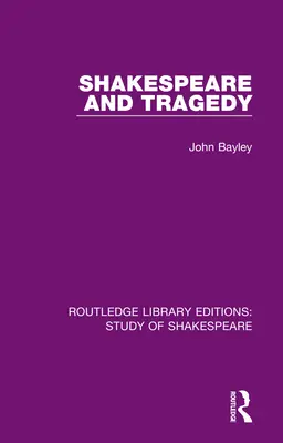 Shakespeare y la tragedia - Shakespeare and Tragedy