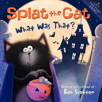 El gato Splat: ¿Qué ha sido eso? - Splat the Cat: What Was That?