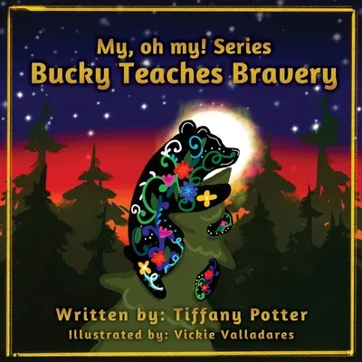 Bucky enseña valentía - Bucky Teaches Bravery