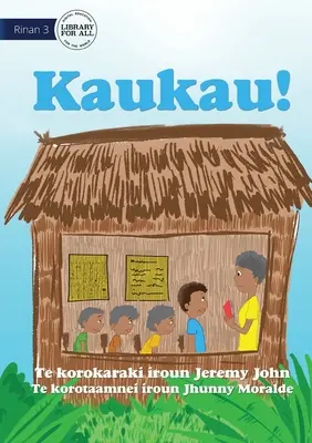 ¡Bark! - ¡Kaukau! (Te Kiribati) - Bark! - Kaukau! (Te Kiribati)