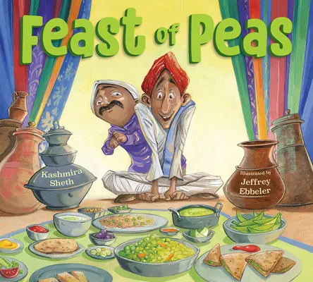 Festín de guisantes - Feast of Peas