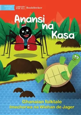 Anansi y la tortuga - Anansi na Kasa - Anansi and Turtle - Anansi na Kasa