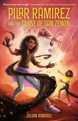 Pilar Ramírez y la maldición de San Zenón - Pilar Ramirez and the Curse of San Zenon
