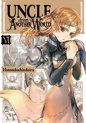 Tío de otro mundo, tomo 6 - Uncle from Another World, Vol. 6