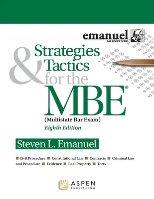 Estrategias y tácticas para el MBE - Strategies & Tactics for the MBE