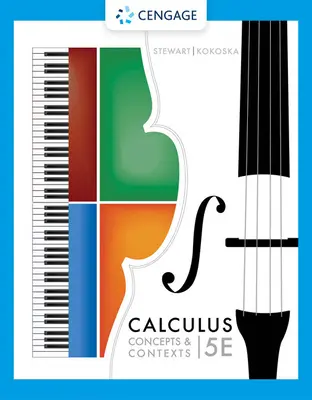 Cálculo: Conceptos y Contextos - Calculus: Concepts and Contexts