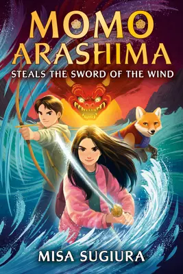 Momo Arashima roba la espada del viento - Momo Arashima Steals the Sword of the Wind