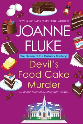 El asesinato del pastel del diablo - Devil's Food Cake Murder