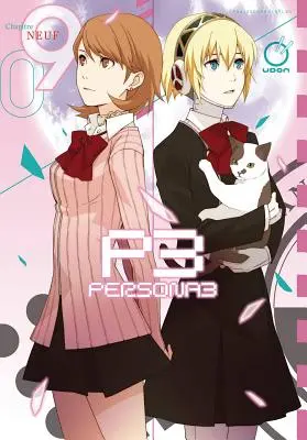 Persona 3 Volumen 9 - Persona 3 Volume 9